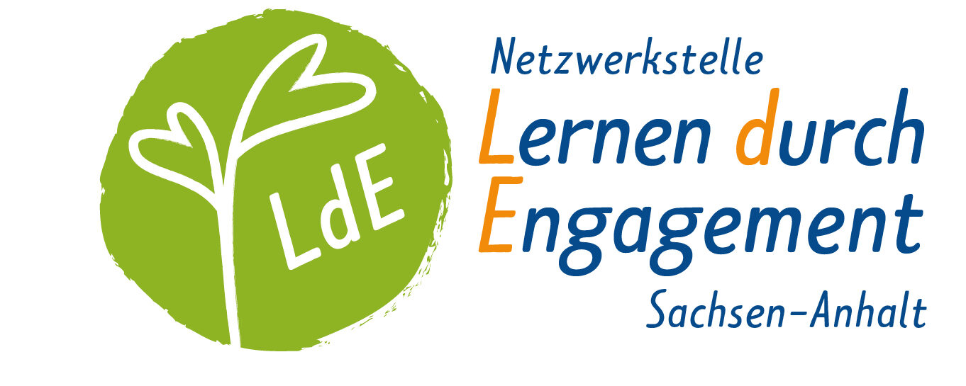 Lernen durch Engagement – Service Learning in Sachen-Anhalt