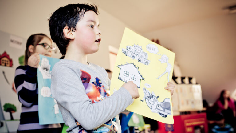 Grundschulen gesucht: Einladung zu bundesweitem Programm