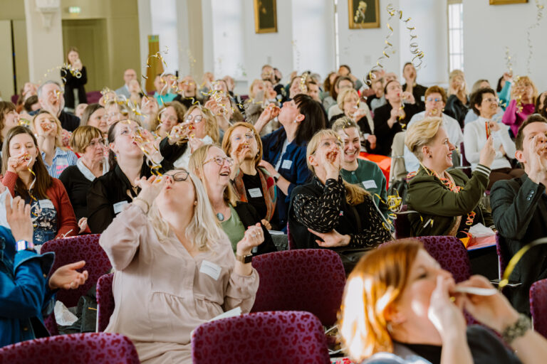 „Abgucken erlaubt!“ – Erste Mitteldeutsche Bildungstagung stärkt Lernen durch Engagement an Schulen